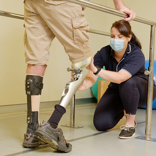 Prosthetics & Orthotics