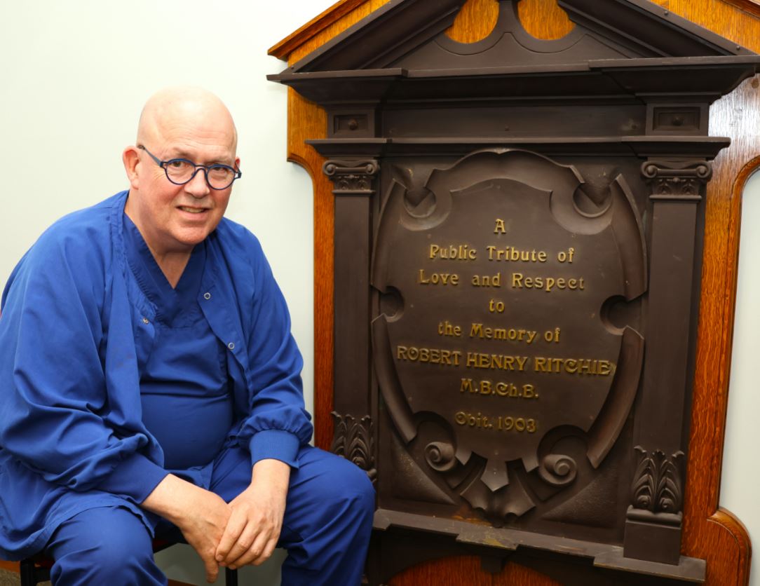 A Medical ‘First’ For Horsham Hospital