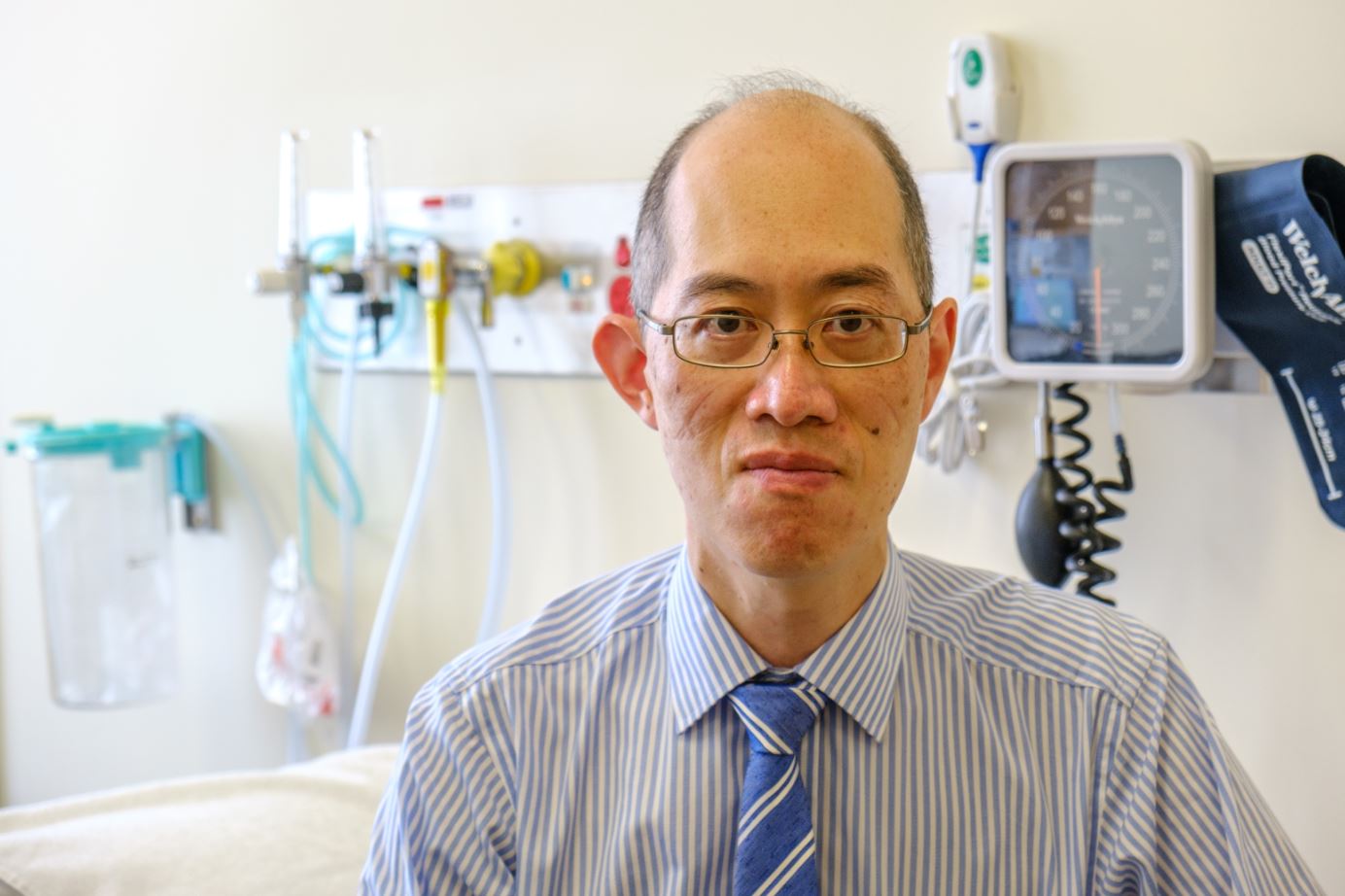 Pioneering Chemotherapy Free Treatment For Follicular Non Hodgkin Lymphoma