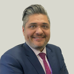 Chief Financial Officer Eric Kochskamper