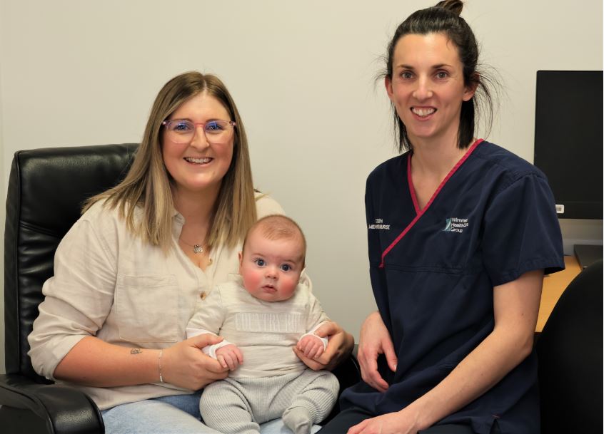 Grampians Health Celebrates World Breastfeeding Week With Enhanced Support Services For New Mothers