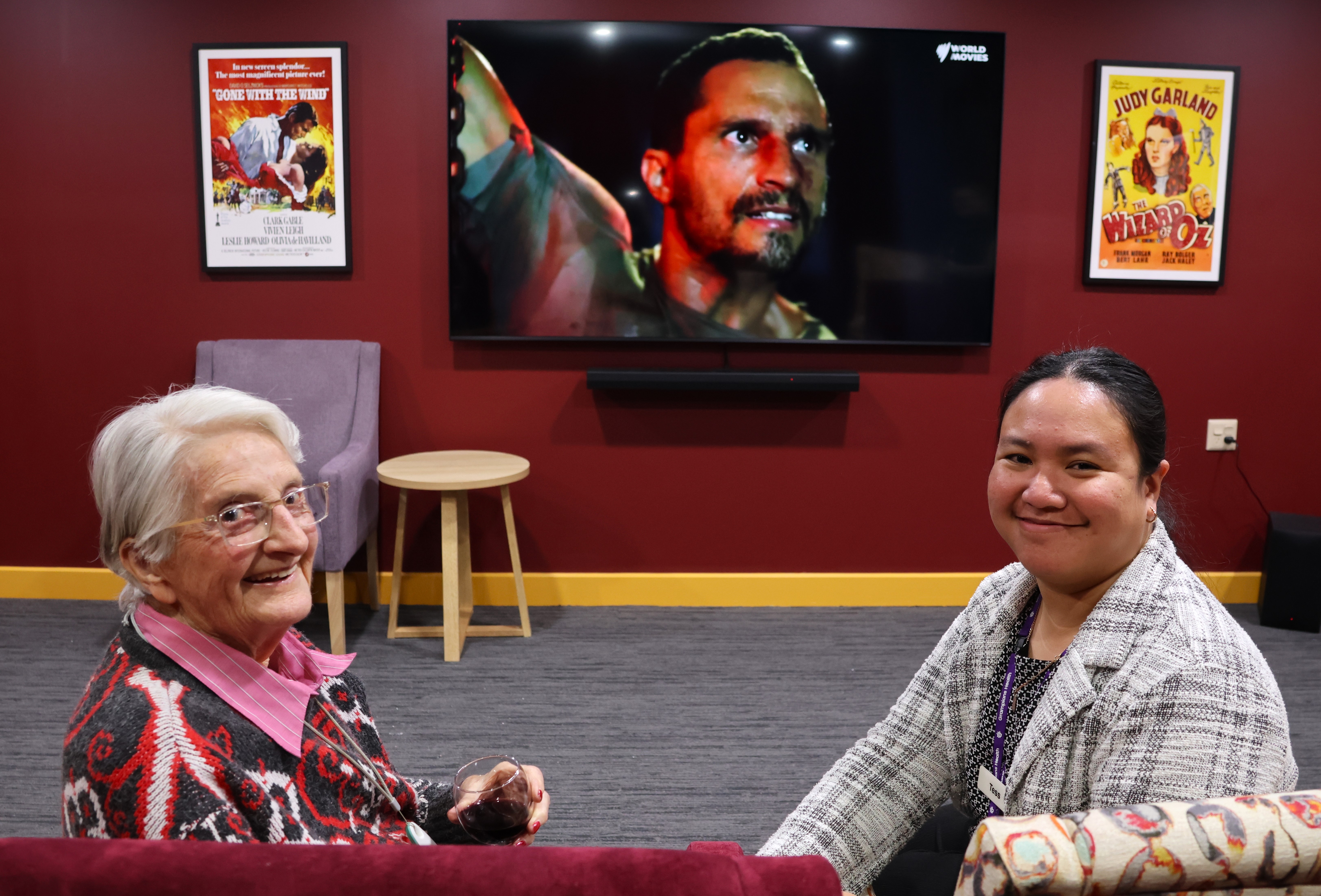 Stawell Residents Are Off To The Pictures