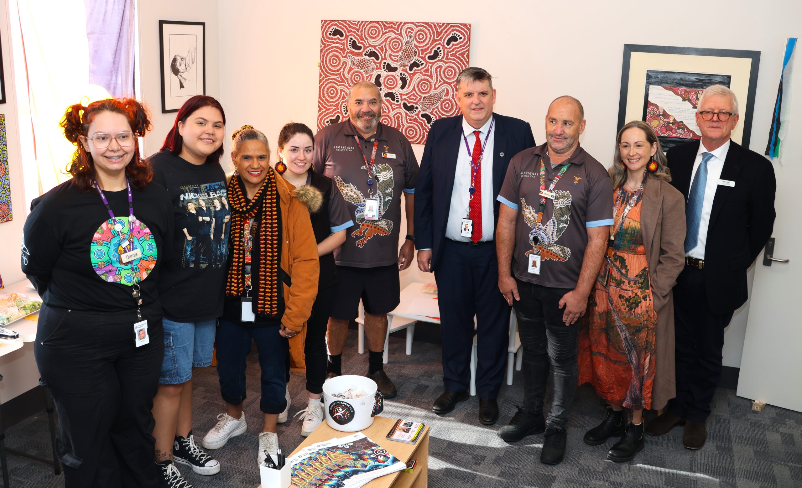 Grampians Health Commemorates National Reconciliation Week