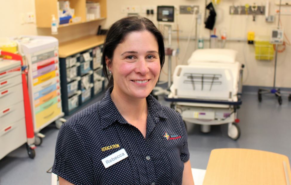 Double The Opportunity For Rebecca