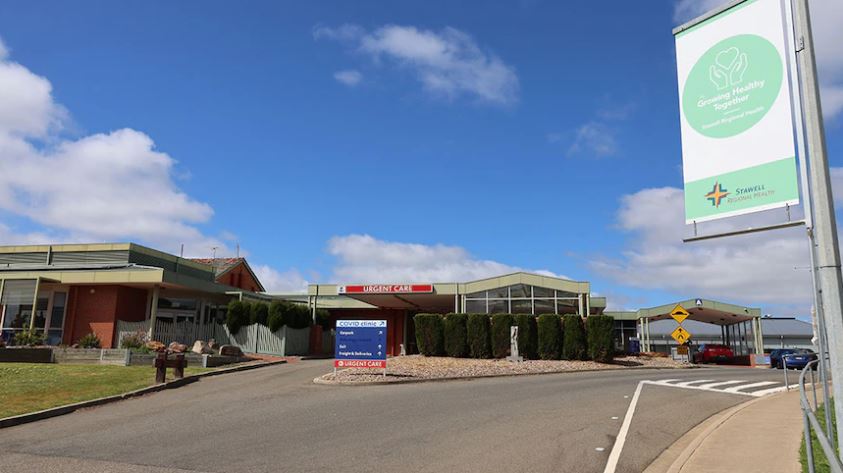 Grampians Health Leaders Meet With Stawell Community To Discuss Current And Future Developments