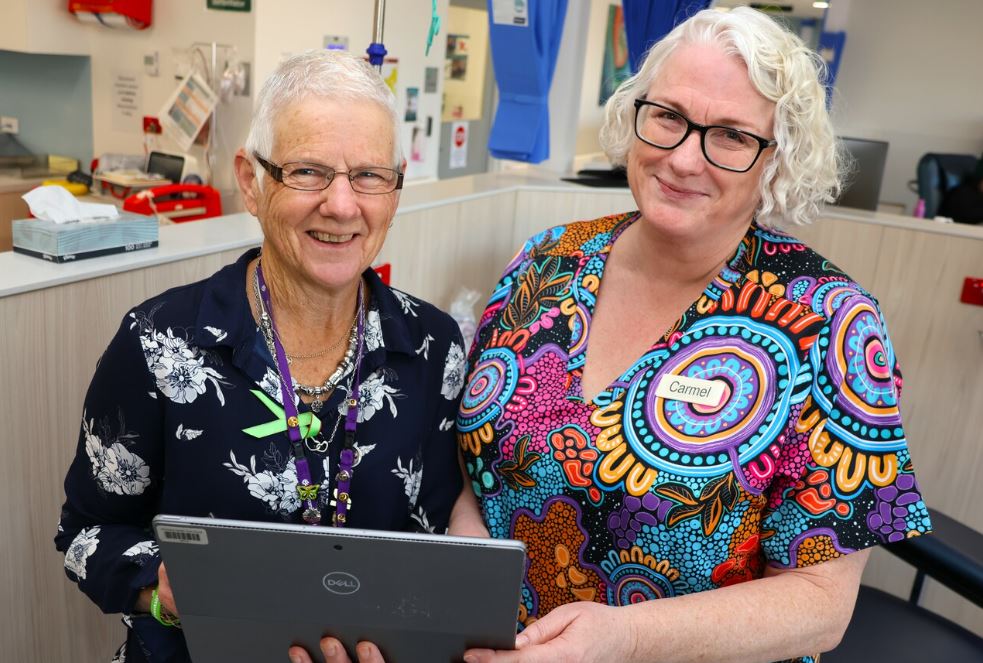 New Project Saves Hours Of Work For Oncology Nurses