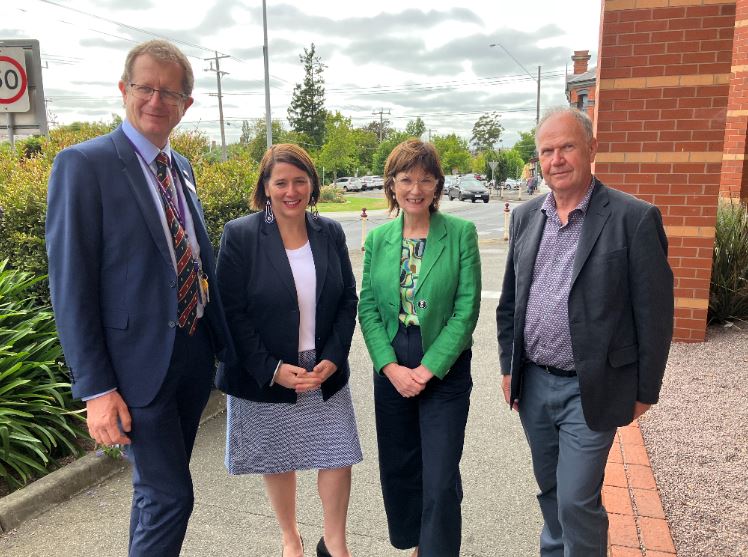 New Equipment Funding Boost For Ballarat Base Hospital