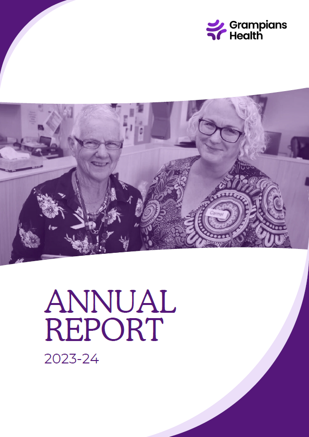 Annual Report 2023 24