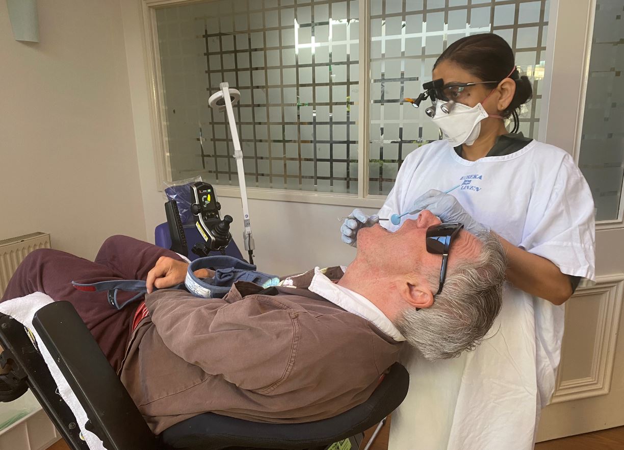 Double The Impact Of Your Donation To The Dental Tax Appeal