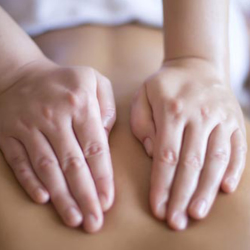 Oncology Massage