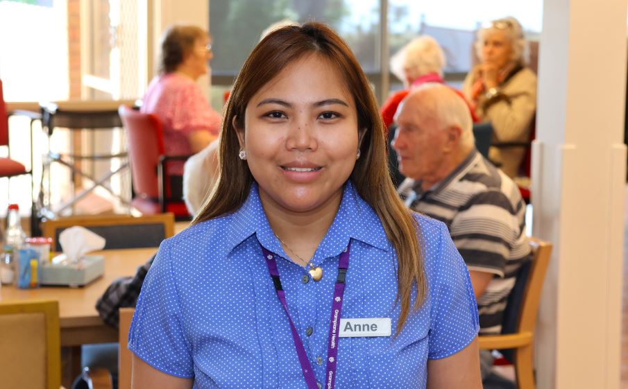 Lakeside Living’S New Manager Loves Her Role