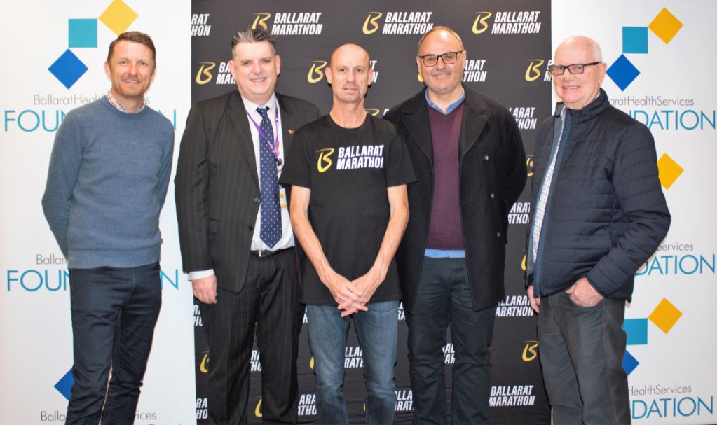 Ballarat Marathon Announces Ballarat Health Services Foundation As Headline Charity Partner