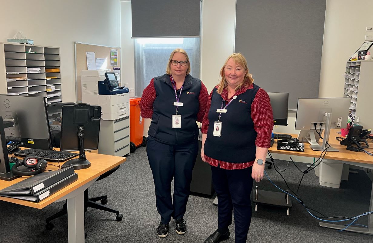 New Office And Bigger Team For Stawell Admissions