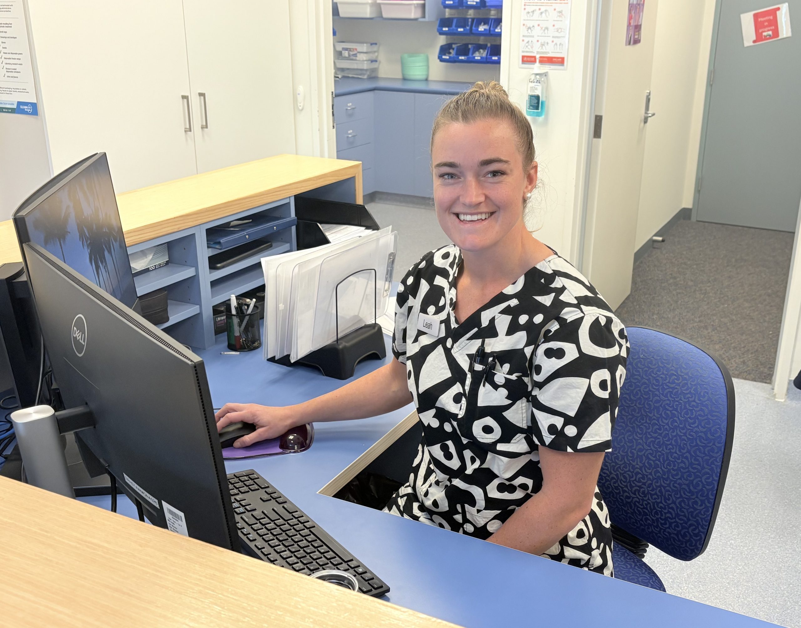 Increased Cancer Care Nursing For Grampians