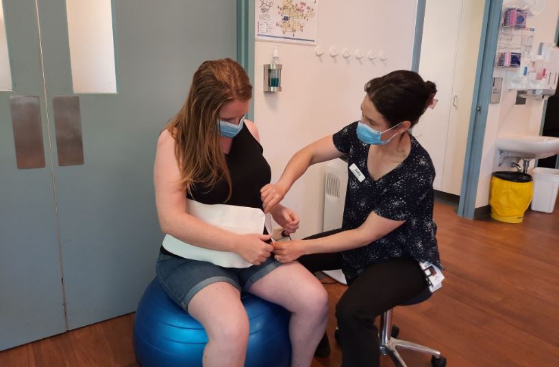 Grampians Health Begins Antenatal Physiotherapy Classes For Expectant Mums In Stawell