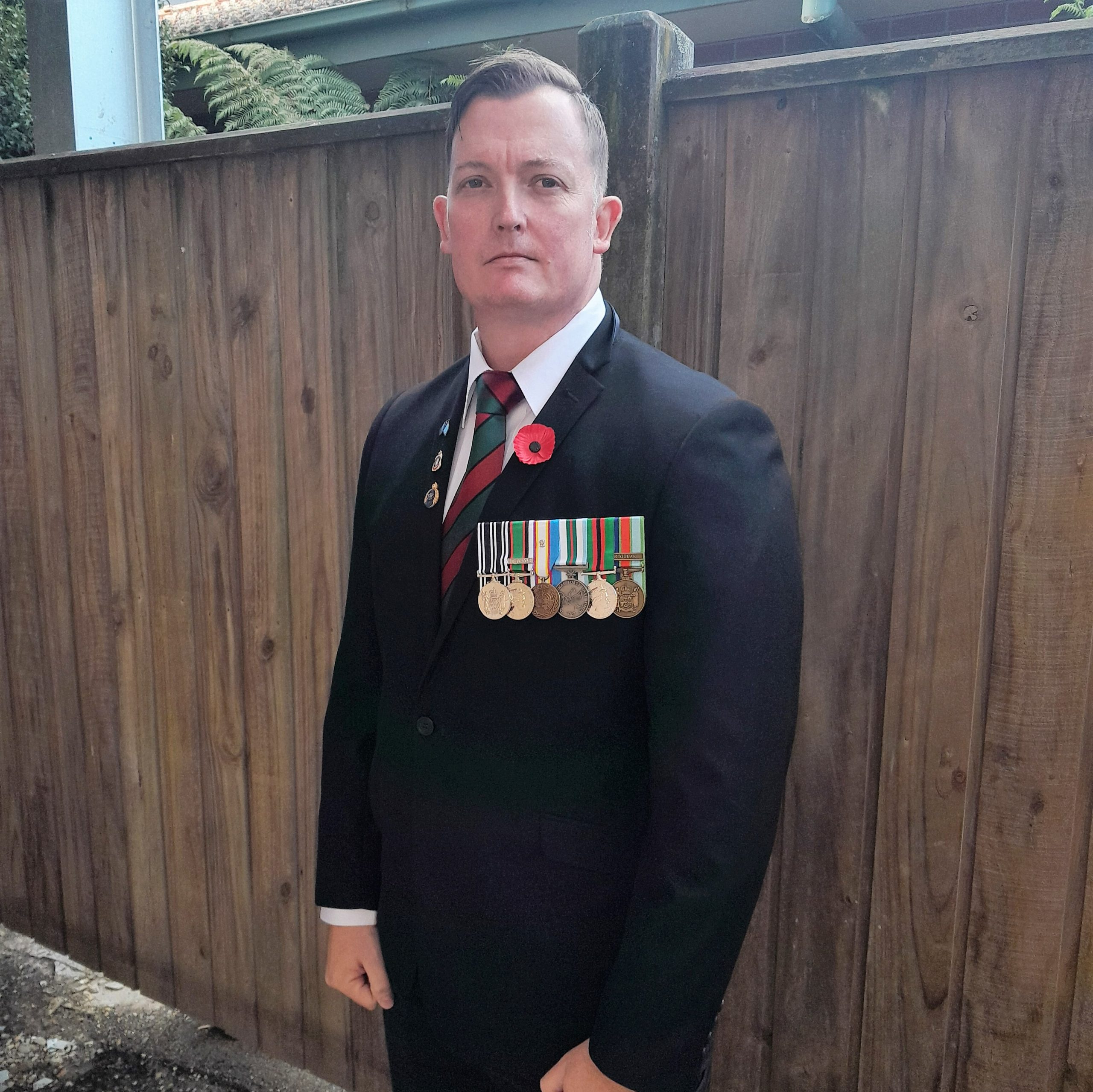 Celebrating Our Veteran Colleagues