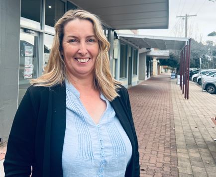 Stroke Survivor Jo Grant Has A Message For Young People