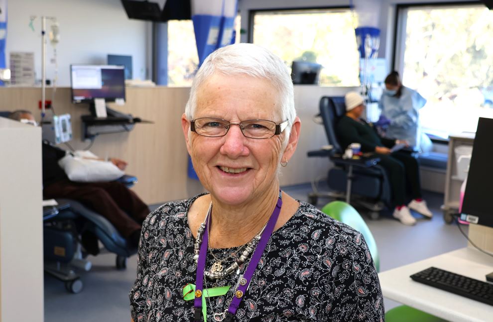 Trade Pioneer To Cancer Nurse
