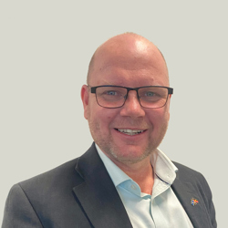 Chief Operating Officer Hospitals Ben Kelly