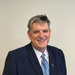 Chief Executive Officer Dale Fraser