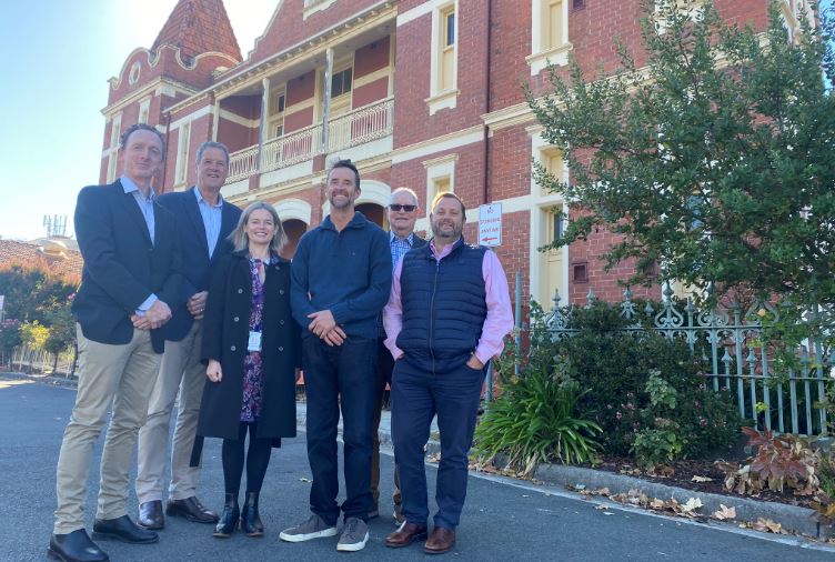 Community Fundraising Raises $88,000 For Grampians Health’S Youth Mental Health Services