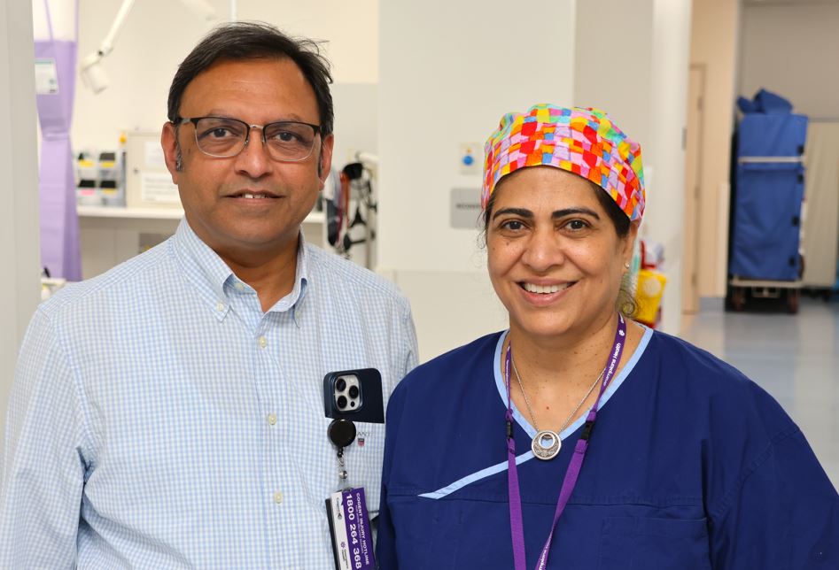 Consultant Couple Adding To Horsham Skillset