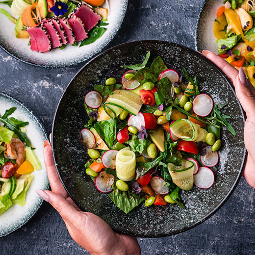 Dietetics & Nutrition