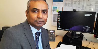Grampians Health doctor recognised for work in lung cancer research Image