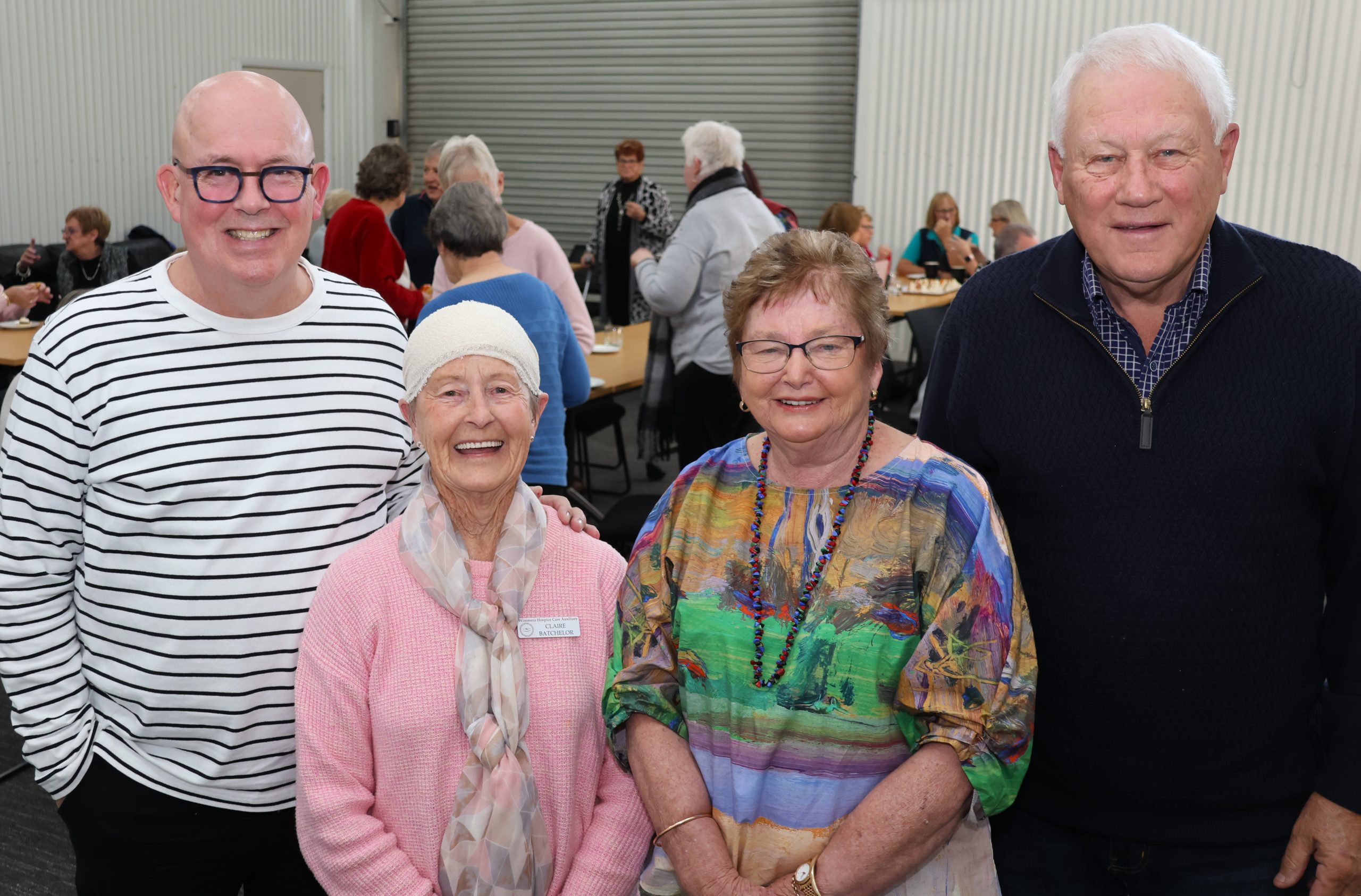 Grampians Health Celebrates Dedicated Volunteers