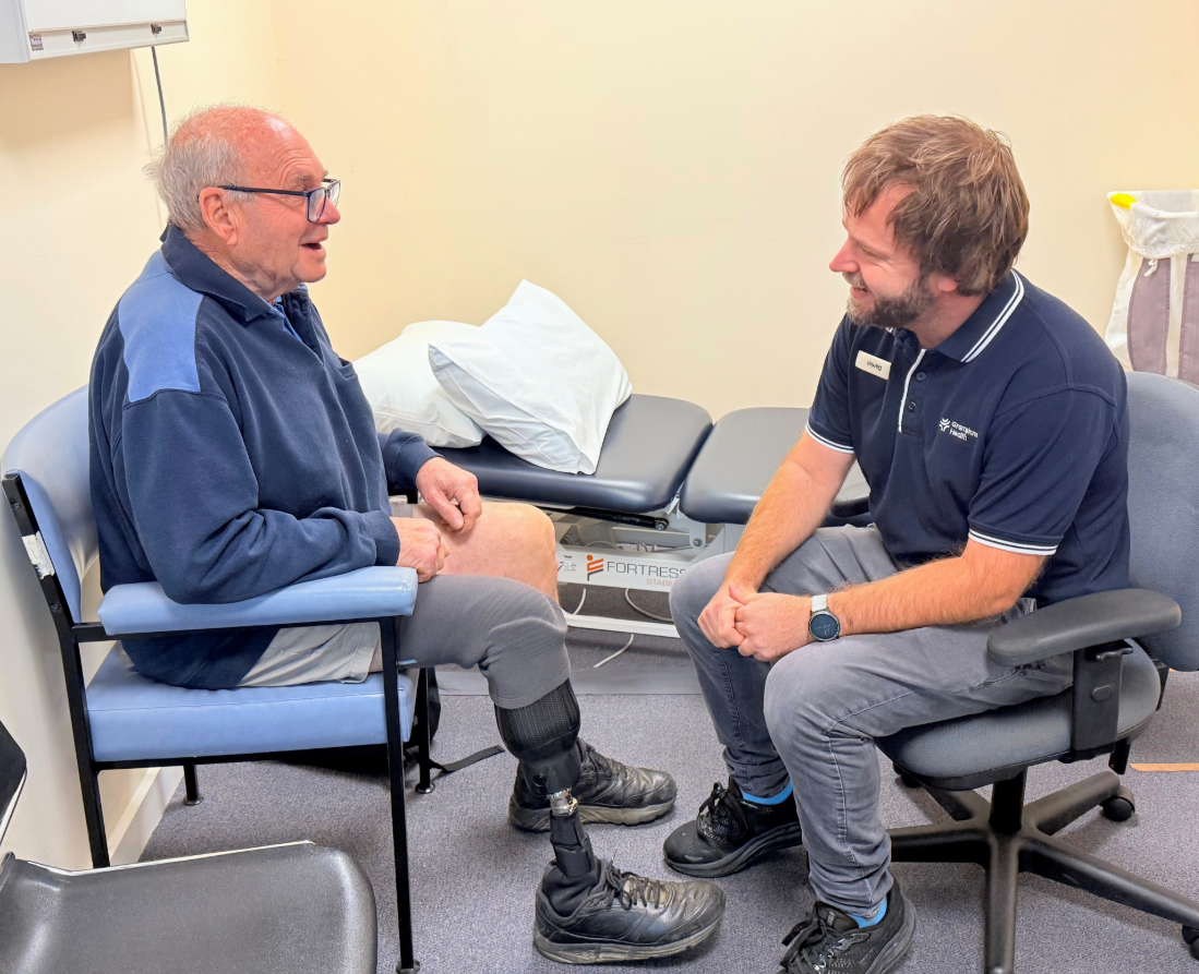 Grampians Health Expands Prosthetic And Orthotics Services To Stawell And Horsham