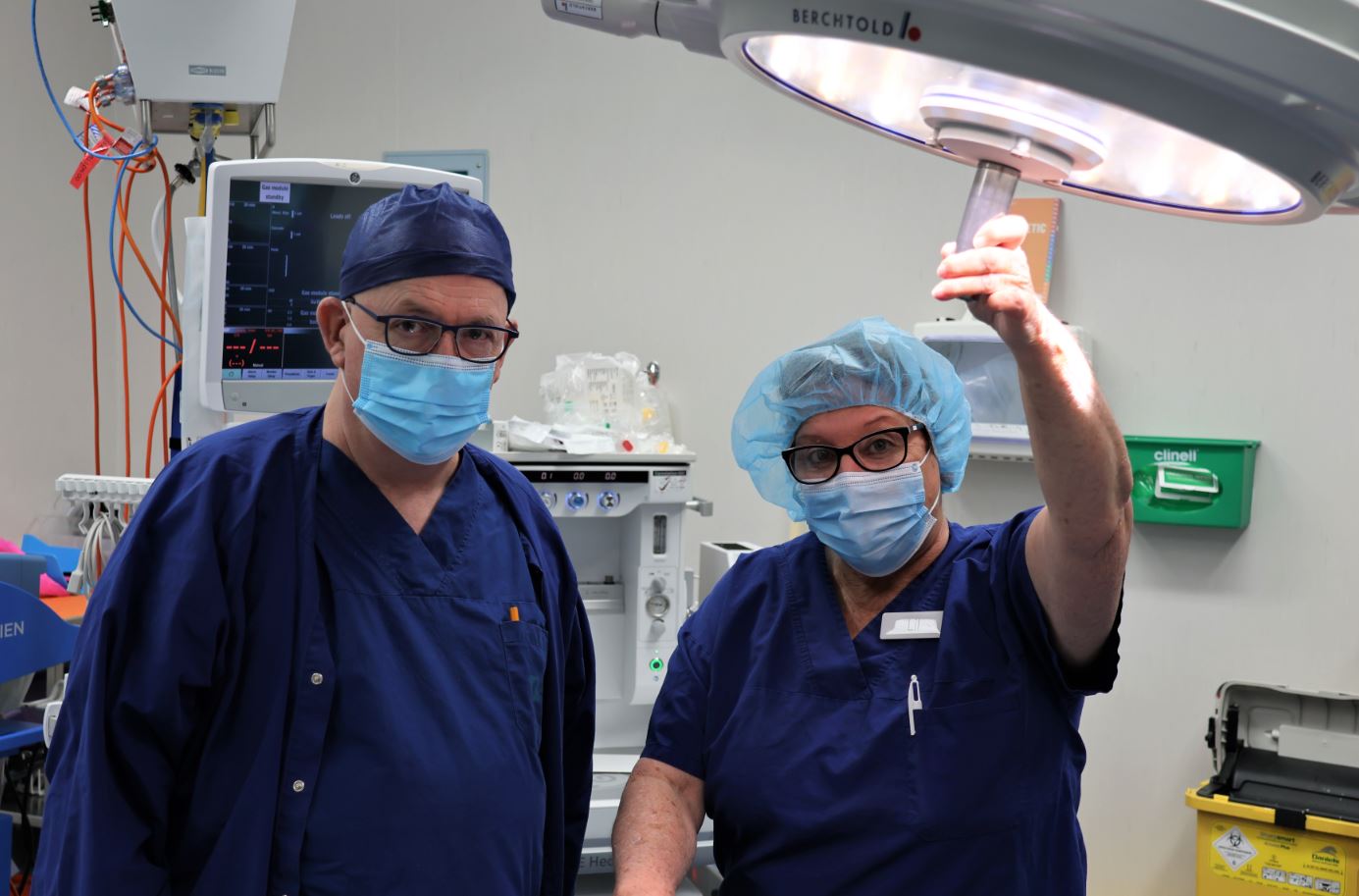 Grampians Health Cuts Surgery Wait List